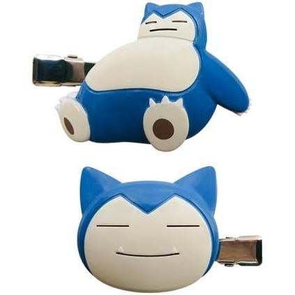 ポケモンミニクリップ　まとめ売り Pokemon（ポケモン） ヘアクリップ クセがつきにくい 前髪クリップ