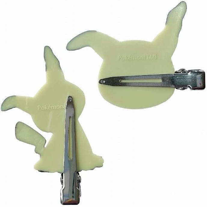 マリモクラフト ポケットモンスター ヘアクリップ ミミッキュ マリモクラフト ポケットモンスター ヘアクリップ ミミッキュ