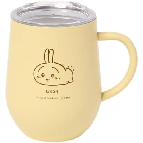 マリモクラフト ちいかわ 蓋つきステンレスマグカップ へちゃ マリモクラフト ちいかわ 蓋つきステンレスマグカップ へちゃ