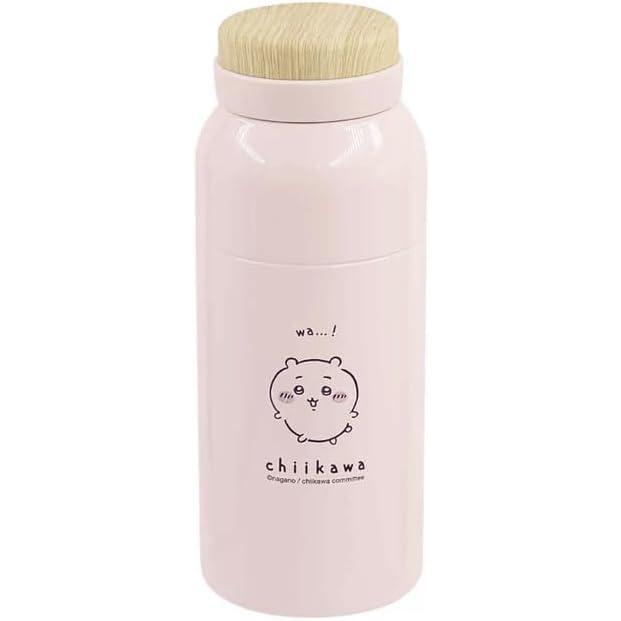 ちいかわ ほっこりステンレスボトル 水筒 350ml 保温保冷 マリモクラフト マリモクラフト ちいかわ ほっこりステンレスボトル ちいかわ 水筒