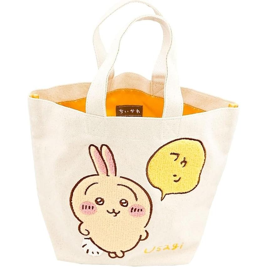 マリモクラフト ちいかわ サガラトートバッグ うさぎ CKW-265