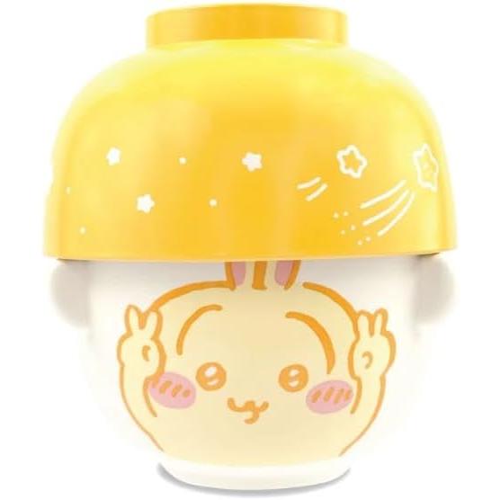 マリモクラフト ちいかわ 汁椀茶碗セット2 うさぎ 食器セット CKW-297