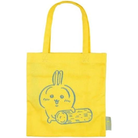 ちいかわ 刺繍ミニトート うさぎ トートバッグ CKW-358 : メルカート