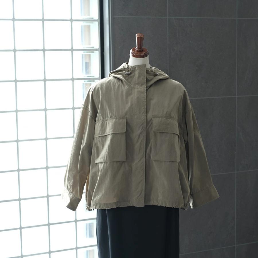 2026 SS 新作 】assiette アシェット LIMONTA ナイロン シャンブレー