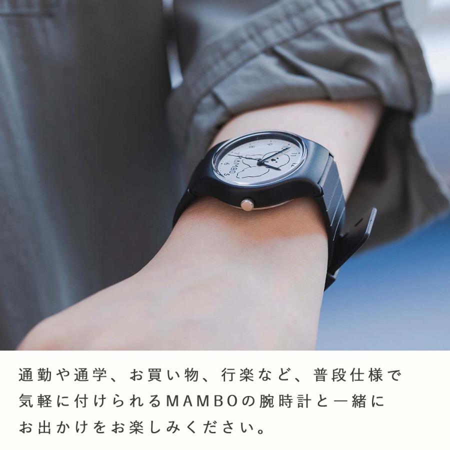 クラスカ MAMBO 腕時計 110424 レディース 時計 メンズ キッズ 子供