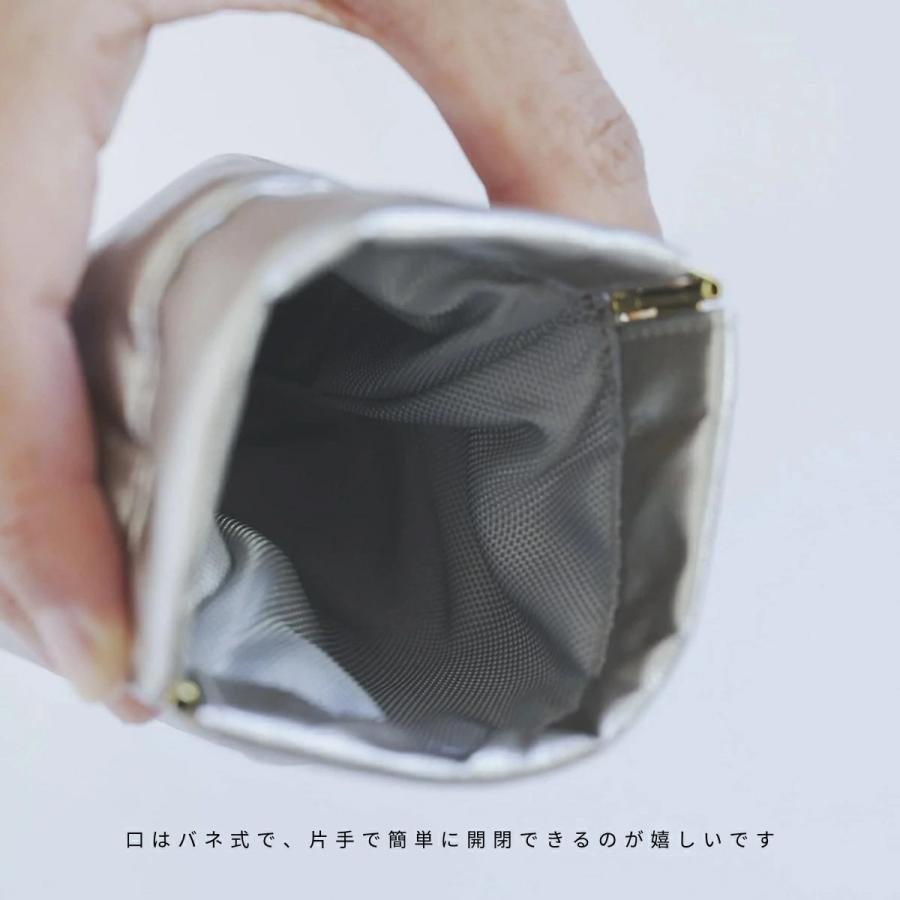 CLASKA Gallery & Shop ”DO” BANKシルバー クラスカ メガネケース