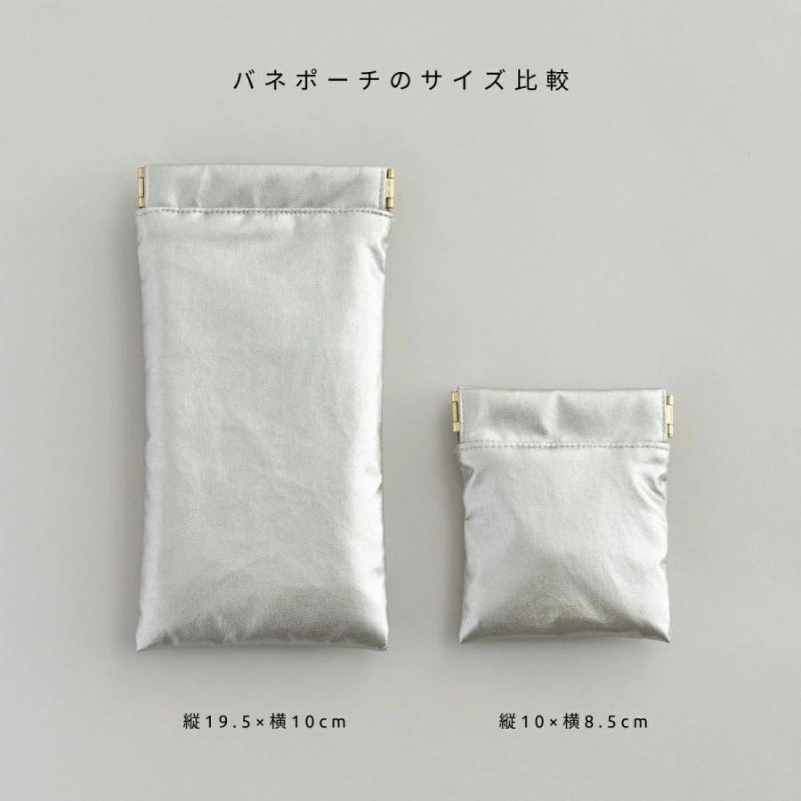 CLASKA Gallery & Shop ”DO” BANKシルバー クラスカ メガネケース