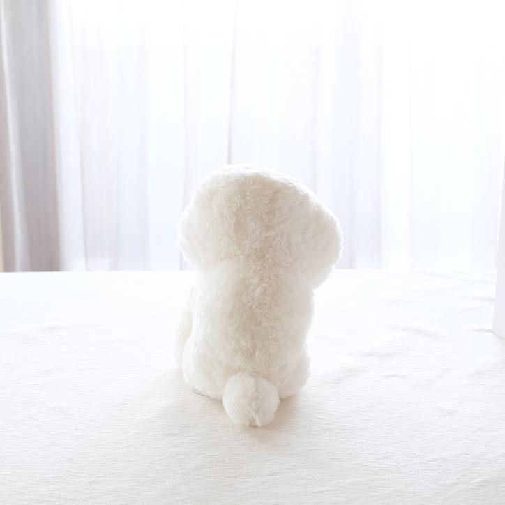 ぬいぐるみ CLASKA クラスカ MAMBO マンボ リアル お座り 大きい