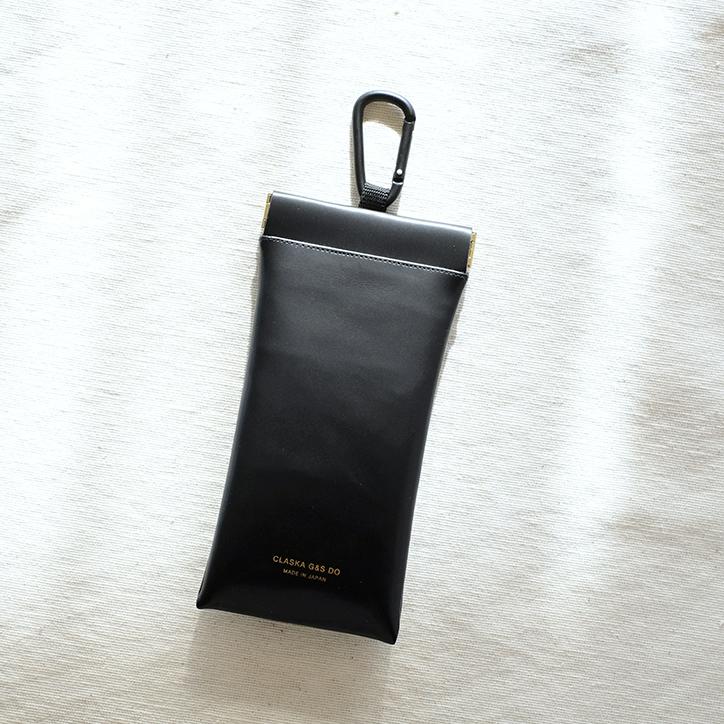 CLASKA Gallery & Shop ”DO” BANK メガネケース CLASKA DO クラスカ