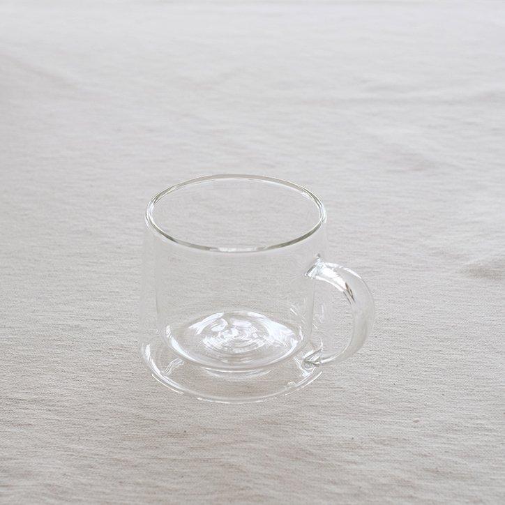 CLASKA Gallery & Shop ”DO” ダブルウォール グラスマグ 2個セット