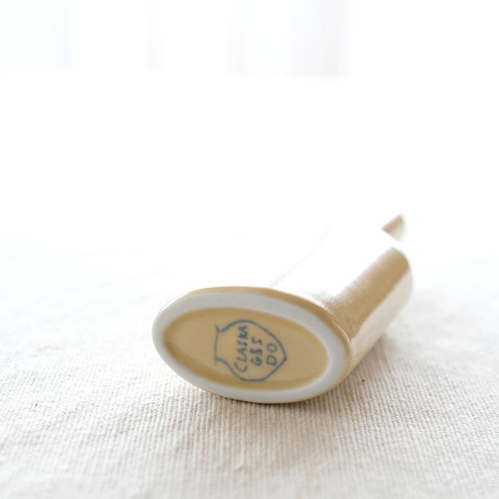 クラスカ フラワーベース etude エチュード 花瓶 一輪挿し 波佐見焼