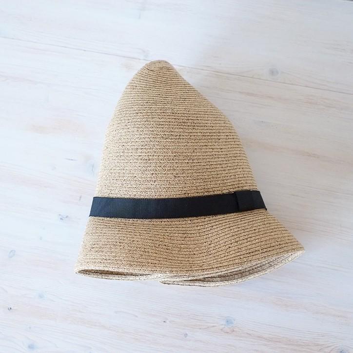 CLASKA 洗えるペーパーブレードハット BRIM plus クラスカ CLASKA 洗えるペーパーブレードハット BRIM plus クラスカ