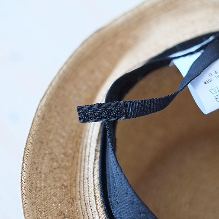CLASKA 洗えるペーパーブレードハット BRIM plus クラスカ CLASKA 洗えるペーパーブレードハット BRIM plus クラスカ