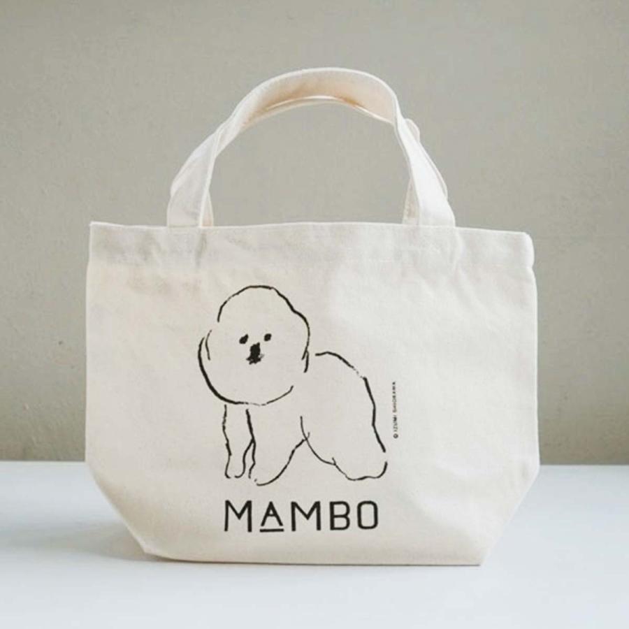 CLASKA Gallery & Shop ”DO” トートバッグ クラスカ MAMBO