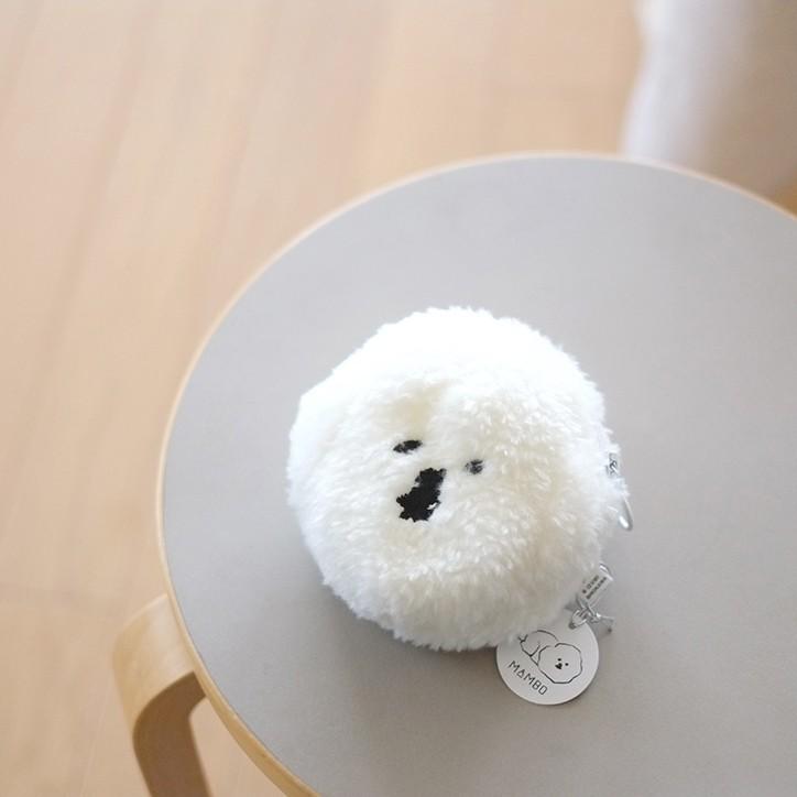 CLASKA Gallery & Shop ”DO” クラスカ MAMBO KAO ポーチ CLASKA Gallery & Shop ”DO” クラスカ MAMBO KAO ポーチ