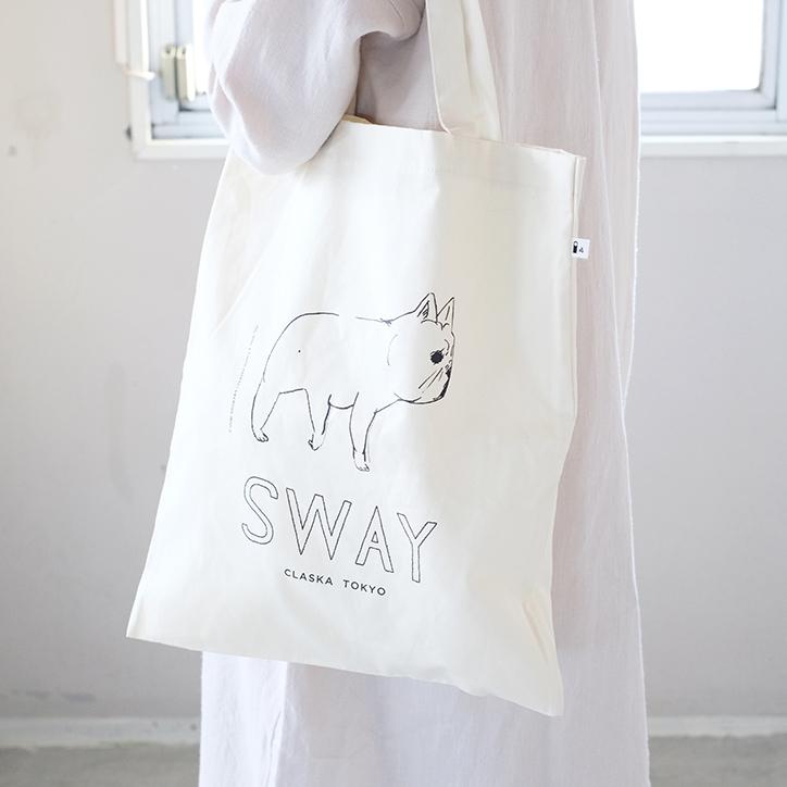 CLASKA Gallery & Shop ”DO” トートバッグ クラスカ DO SWAY