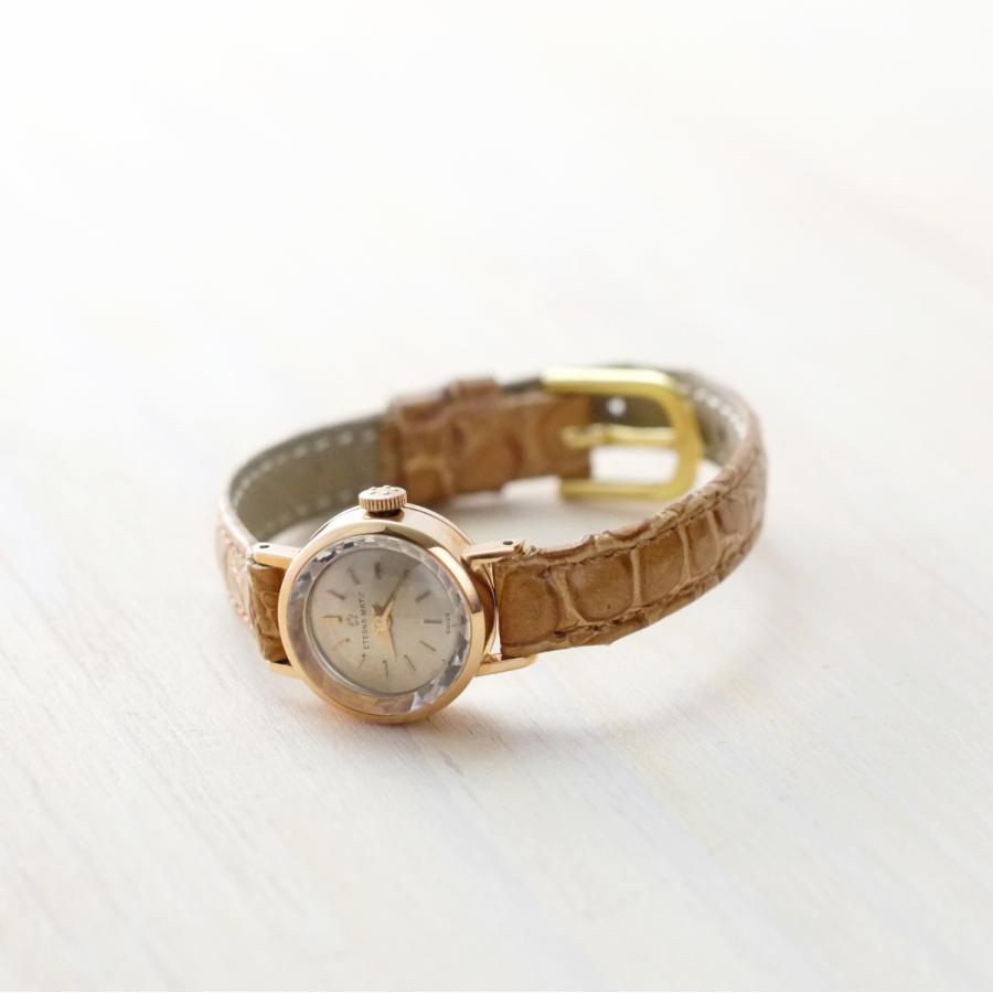 eternamatic エテルナ マティック レディース アンティークウォッチ