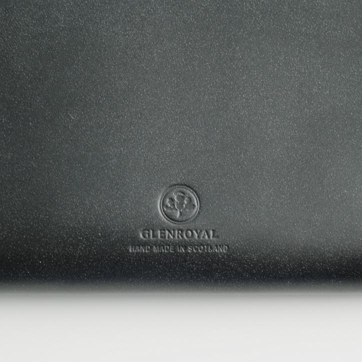 財布 ブランド 長財布 メンズ  本革 グレンロイヤル GLENROYAL  ZIP AROUND LONG PURSE　03-6029の画像