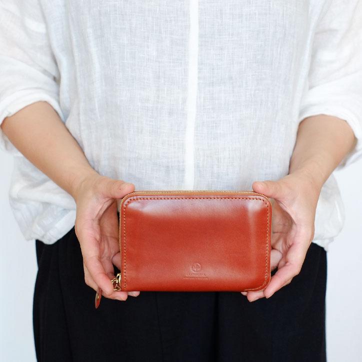 GLENROYAL（グレンロイヤル） 財布 ブランド GLENROYAL WALLET WITH