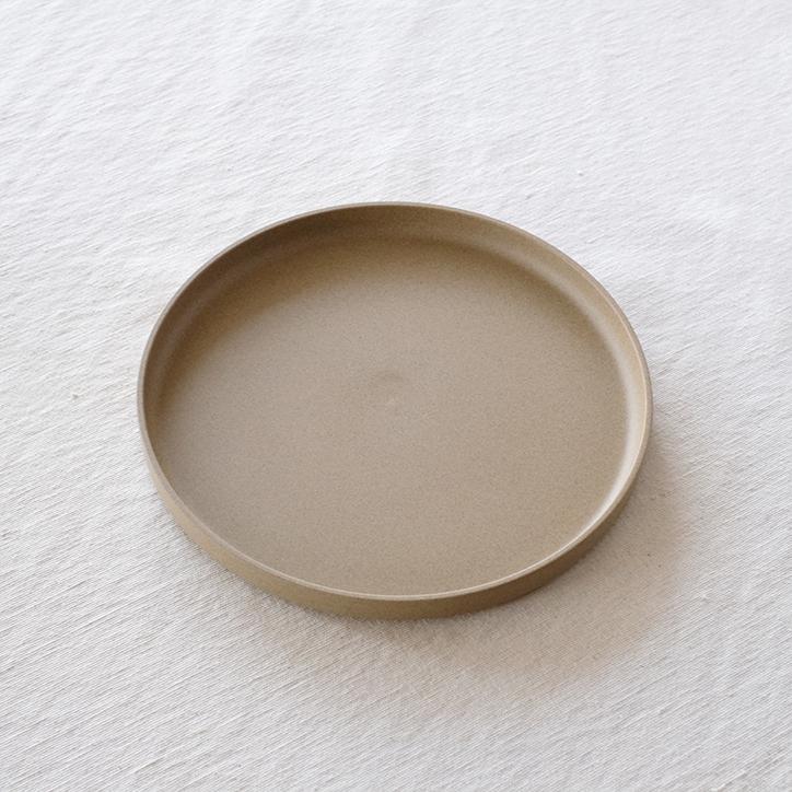 HASAMI PORCELAIN 磁器皿 3枚セット ベージュ ハサミポーセリン HASAMI PORCELAIN（ハサミポーセリン） 食器 皿 波佐見焼 北欧