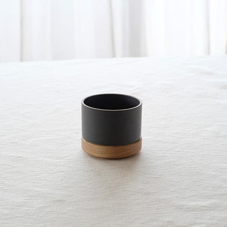 HASAMI PORCELAIN（ハサミポーセリン） 木製トレイ Sサイズ HP022