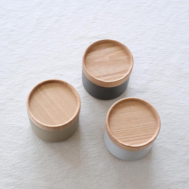 HASAMI PORCELAIN（ハサミポーセリン） 木製トレイ Sサイズ HP022