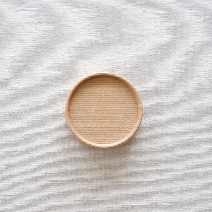 HASAMI PORCELAIN（ハサミポーセリン） 木製トレイ Sサイズ HP022