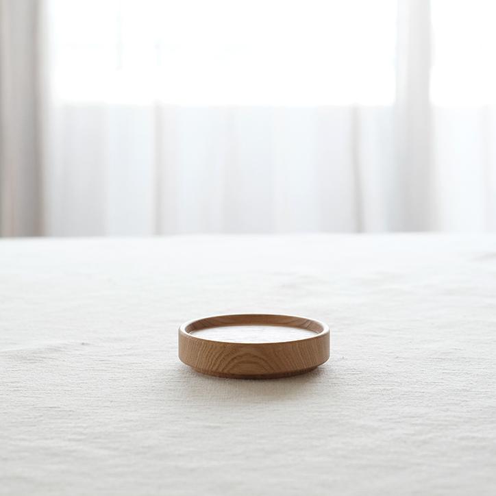 HASAMI PORCELAIN（ハサミポーセリン） 木製トレイ Sサイズ HP022