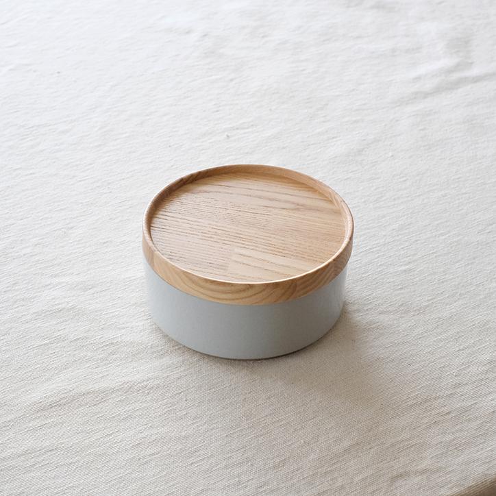 HASAMI PORCELAIN（ハサミポーセリン） 木製トレイ Mサイズ HP023