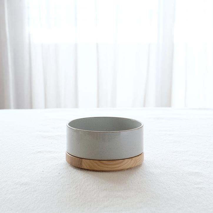 HASAMI PORCELAIN（ハサミポーセリン） 木製トレイ Mサイズ HP023