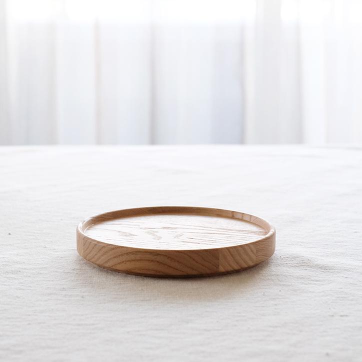 HASAMI PORCELAIN（ハサミポーセリン） 木製トレイ Mサイズ HP023