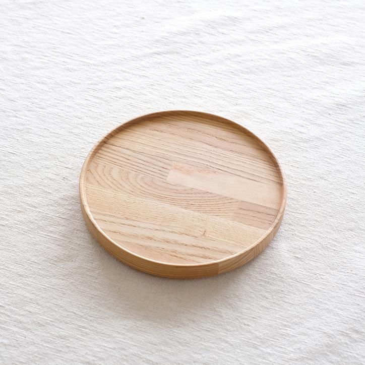 北海道　アイヌ　木製　トレイ　イタ　皿　菓子皿　角皿　2枚ペア アイヌ文様 木彫り盆 イタ 木製トレイ 北海道 | MILMOUNTAIN STORE