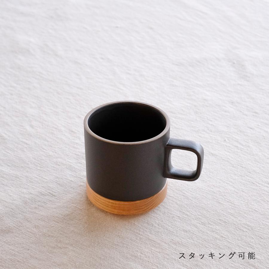 マグカップ ハサミポーセリン  HASAMI PORCELAIN MUG CUP S マグカップ 330ml ブラック HPB019｜mercato-y｜08