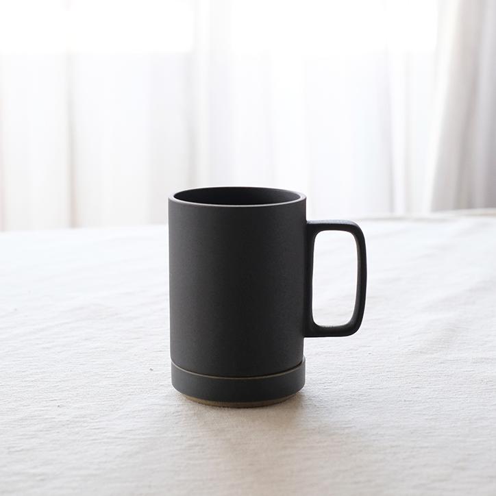 ハサミポーセリン　プレート　マグカップ　ブラック　ナチュラル　8点セット HASAMI PORCELAIN マグカップ ｜家具・インテリア通販 Re:CENO(リセノ)