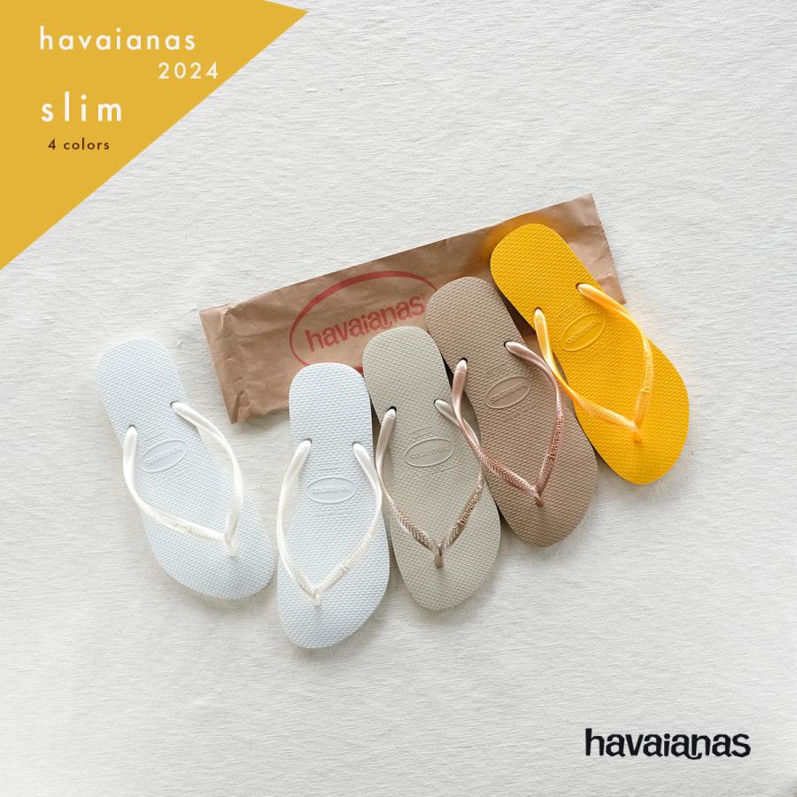 havaianas（ハワイアナス） 正規品 havaianas slim スリム ビーチ