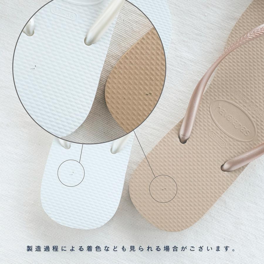 havaianas 正規品 slim ハワイアナス スリム ビーチサンダル havaianas 正規品 slim ハワイアナス スリム ビーチサンダル