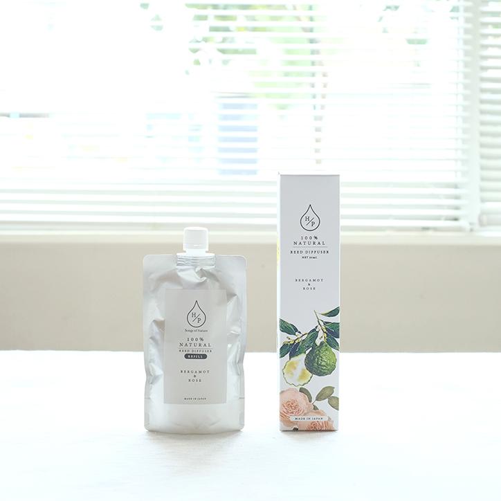 詰め替え用 ルームフレグランス HPリードディフューザー90 HP エイチピー アート・ラボ ARTLAB. アロマディフューザー アロマ | ARTLAB.COLLECTION | 13