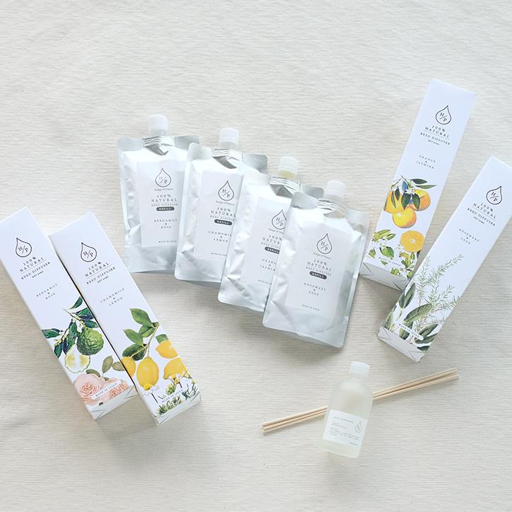 詰め替え用 ルームフレグランス HPリードディフューザー90 HP エイチピー アート・ラボ ARTLAB. アロマディフューザー アロマ | ARTLAB.COLLECTION | 02