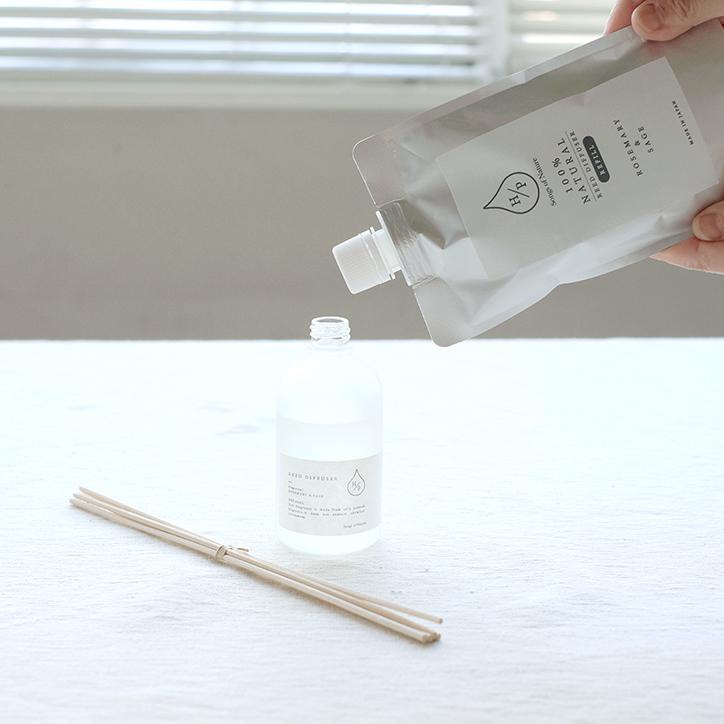 詰め替え用 ルームフレグランス HPリードディフューザー90 HP エイチピー アート・ラボ ARTLAB. アロマディフューザー アロマ | ARTLAB.COLLECTION | 01