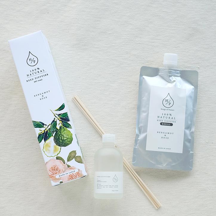 詰め替え用 ルームフレグランス HPリードディフューザー90 HP エイチピー アート・ラボ ARTLAB. アロマディフューザー アロマ | ARTLAB.COLLECTION | 04