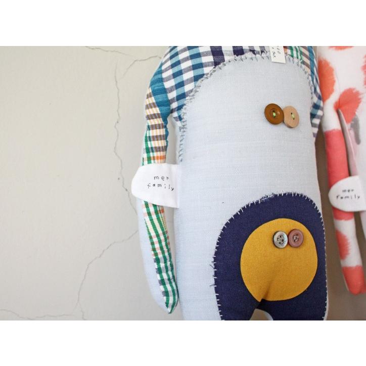 Mabo イラスト人形 ぬいぐるみ インテリア Mer Family Mabo Mer Mercato Yahoo ショップ 通販 Yahoo ショッピング