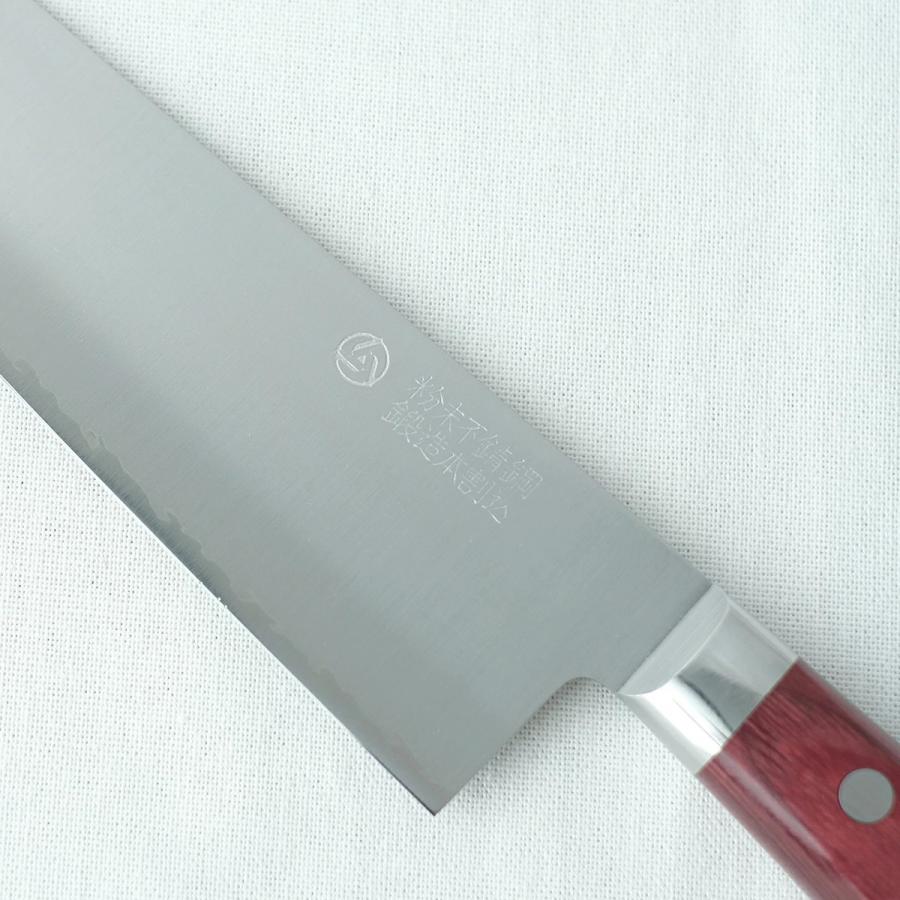 高村刃物 | 牛刀包丁 刃渡り21cm 越前打刃物 210mm 鍔付スーパー