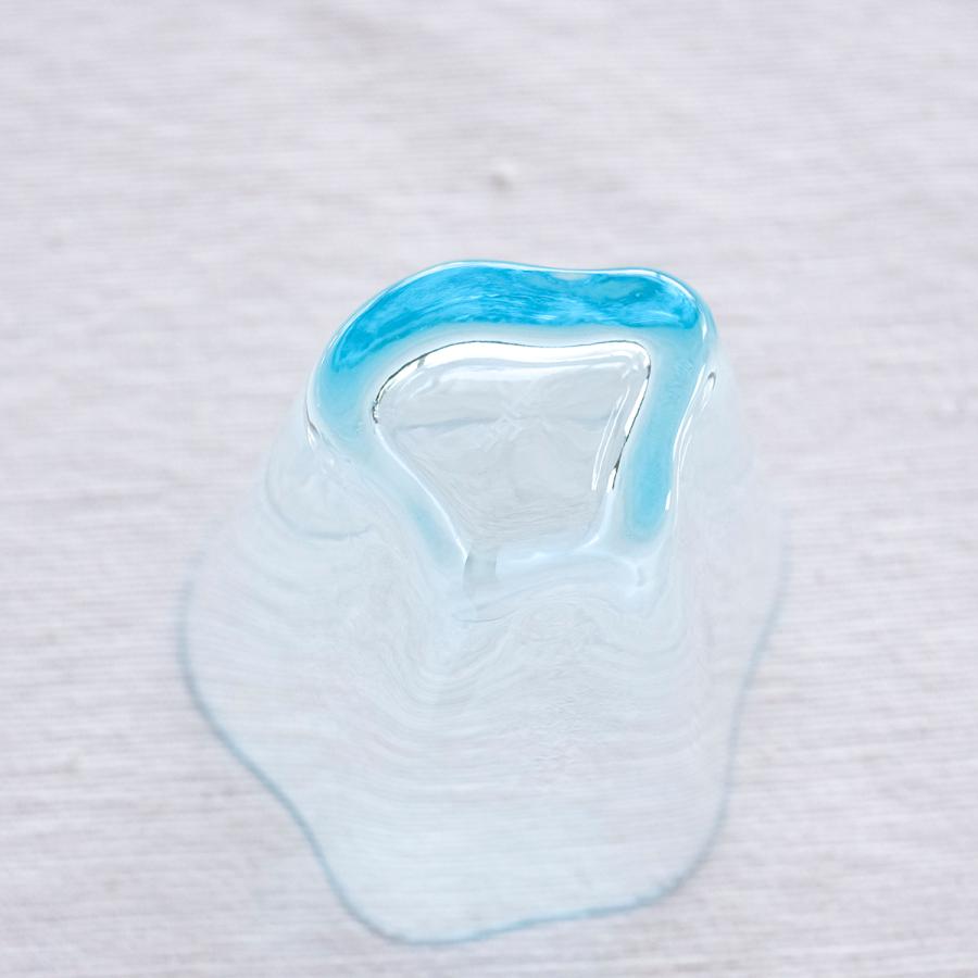 sghr（スガハラ） charco チャルコ コップ グラス 200ml CHA-16 モダン