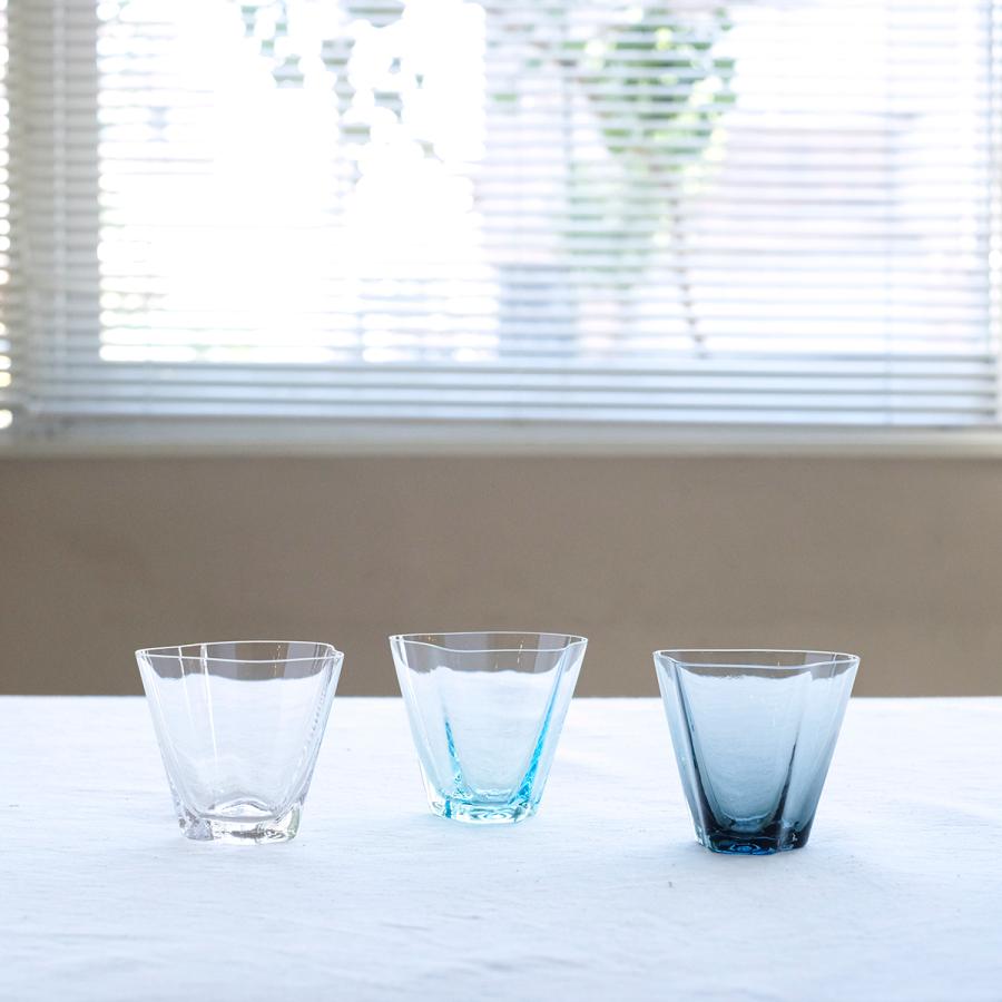 sghr（スガハラ） charco チャルコ コップ グラス 200ml CHA-16 モダン