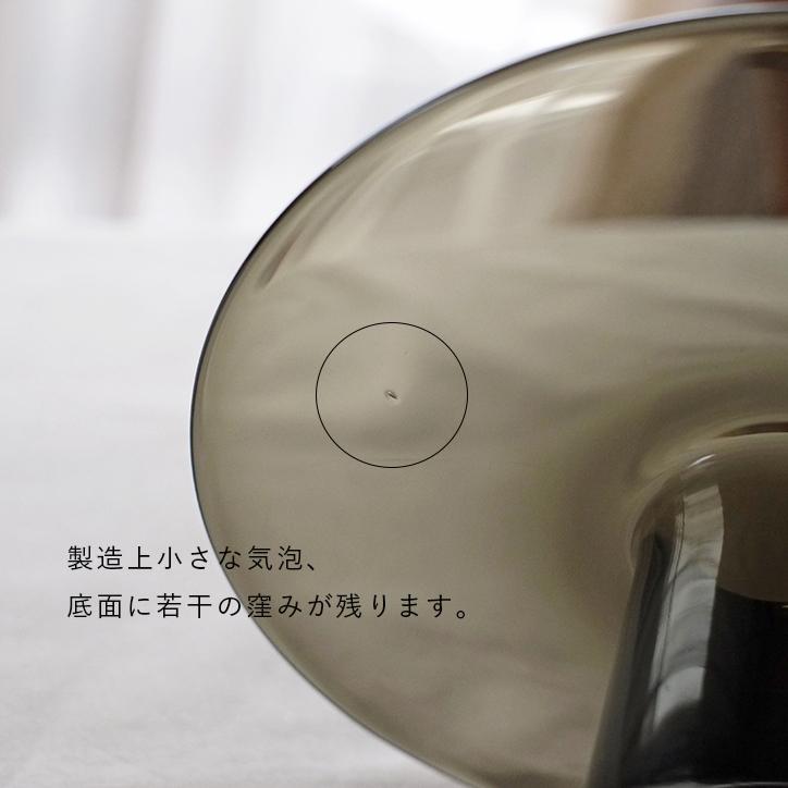 フラワーベース Sghr スガハラ カルマ CLA-180 花瓶 おしゃれ 大きい