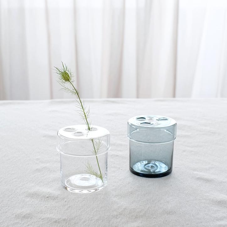 花瓶 Sghr スガハラ トーラス フラワーベース ガラス TRS-10 : mercato