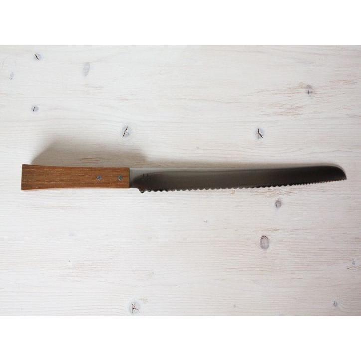 岐阜県 関市 志津刃物製作所 morinoki パン切り包丁 ステンレス 刃渡り