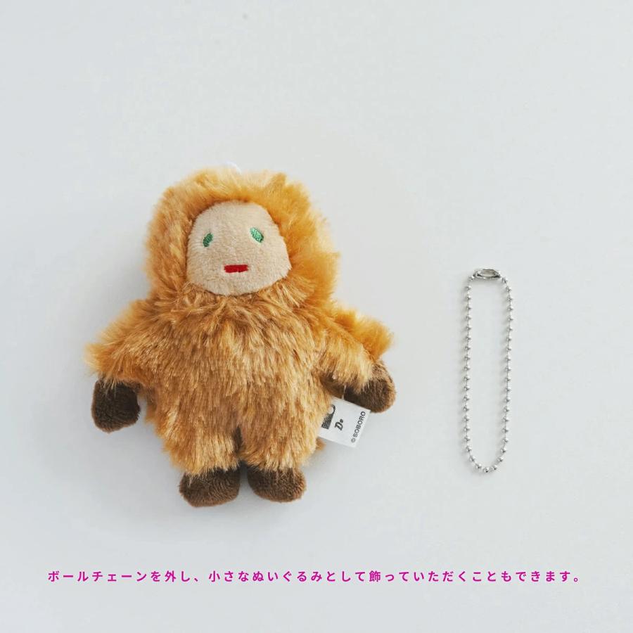 【ハンドメイドぬいぐるみ】オムラ【ランダム】 CLASKA Gallery & Shop ”DO” そぼろ ぬいぐるみ バッグチャーム ビッグ