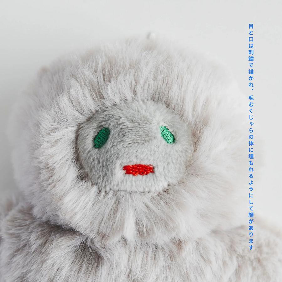 CLASKA Gallery & Shop ”DO” そぼろのぬいぐるみバッグチャーム