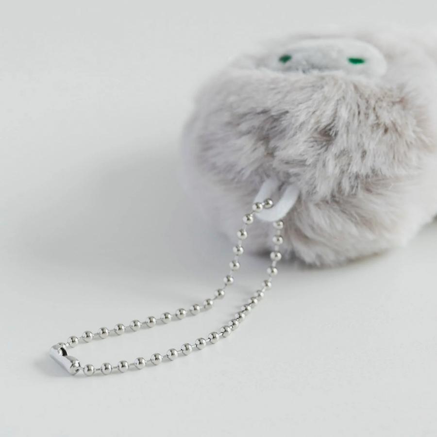 CLASKA Gallery & Shop ”DO” そぼろのぬいぐるみバッグチャーム